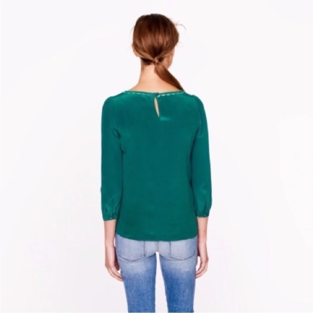 J. Crew three quarter