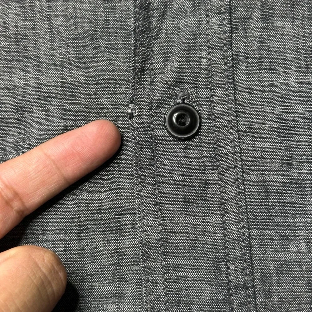 Birdwell surfwear eyelets stitching