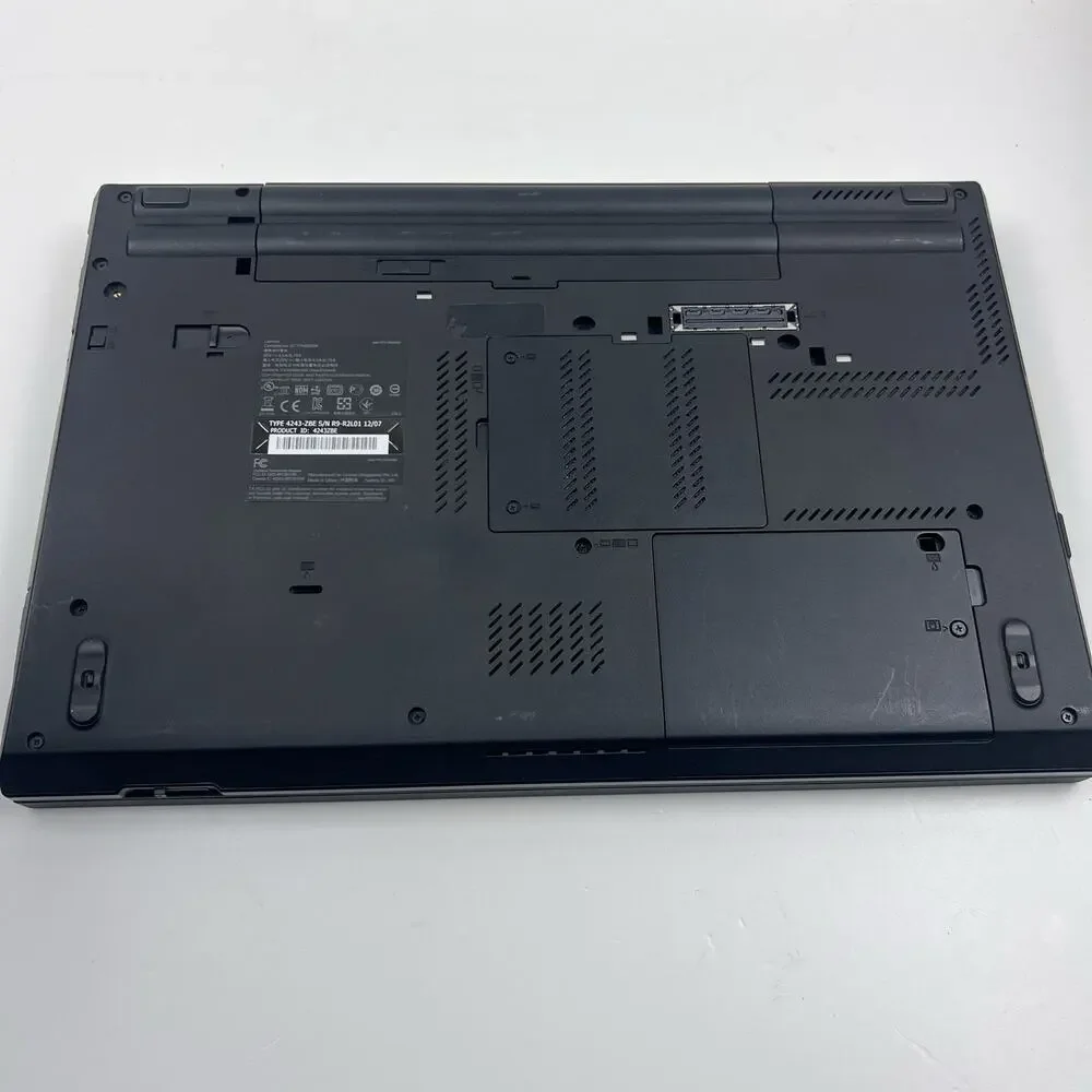 Lenovo selling thinkpad
