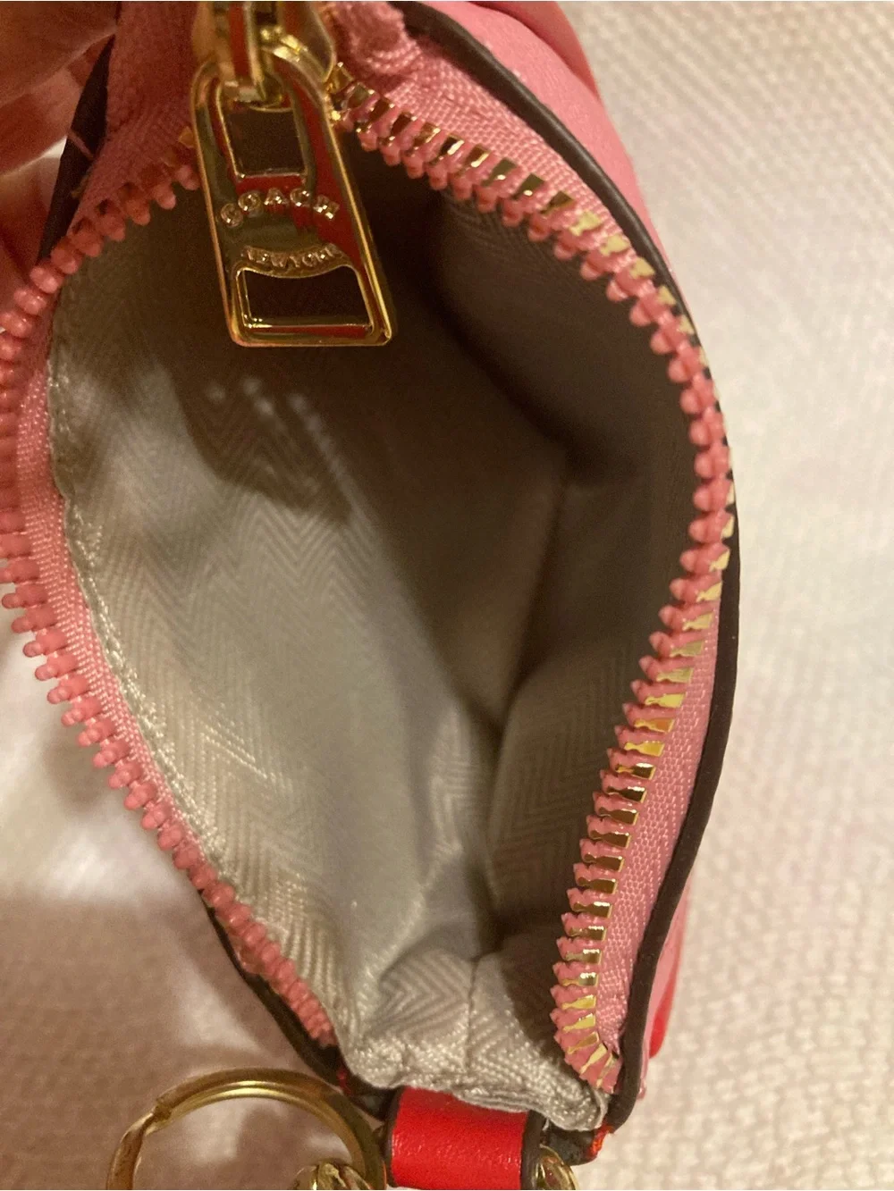 None baby bag