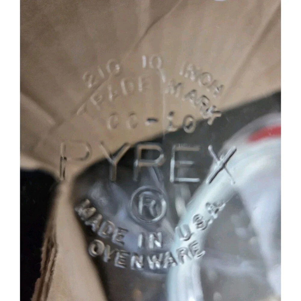Pyrex vintage #210