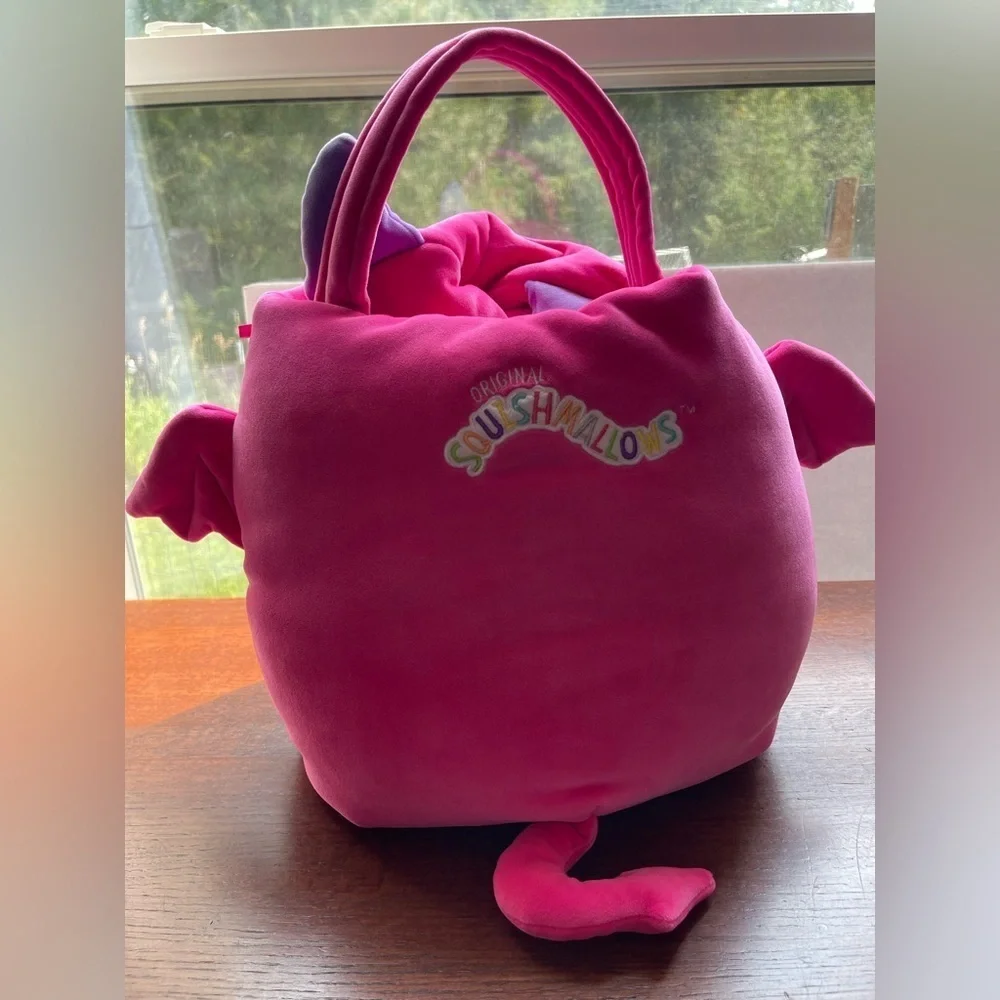 Squishmallows wakisha pink