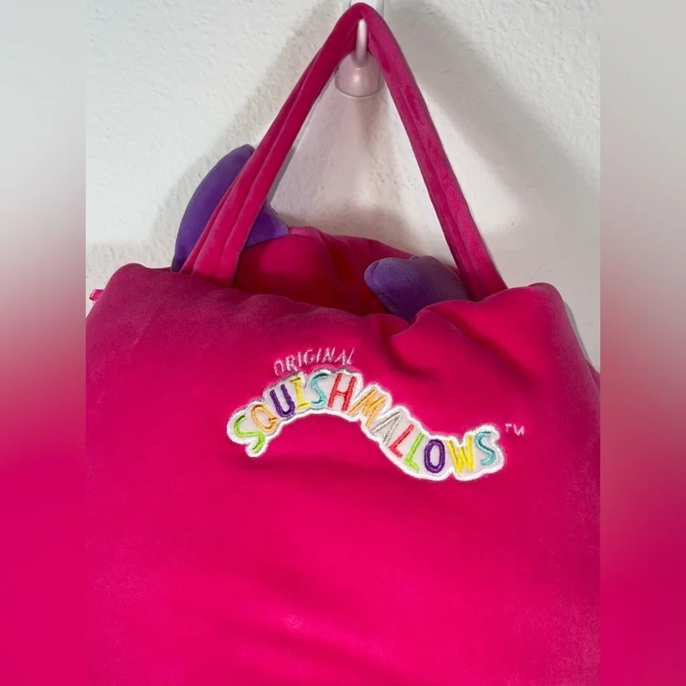 Squishmallows wakisha pink