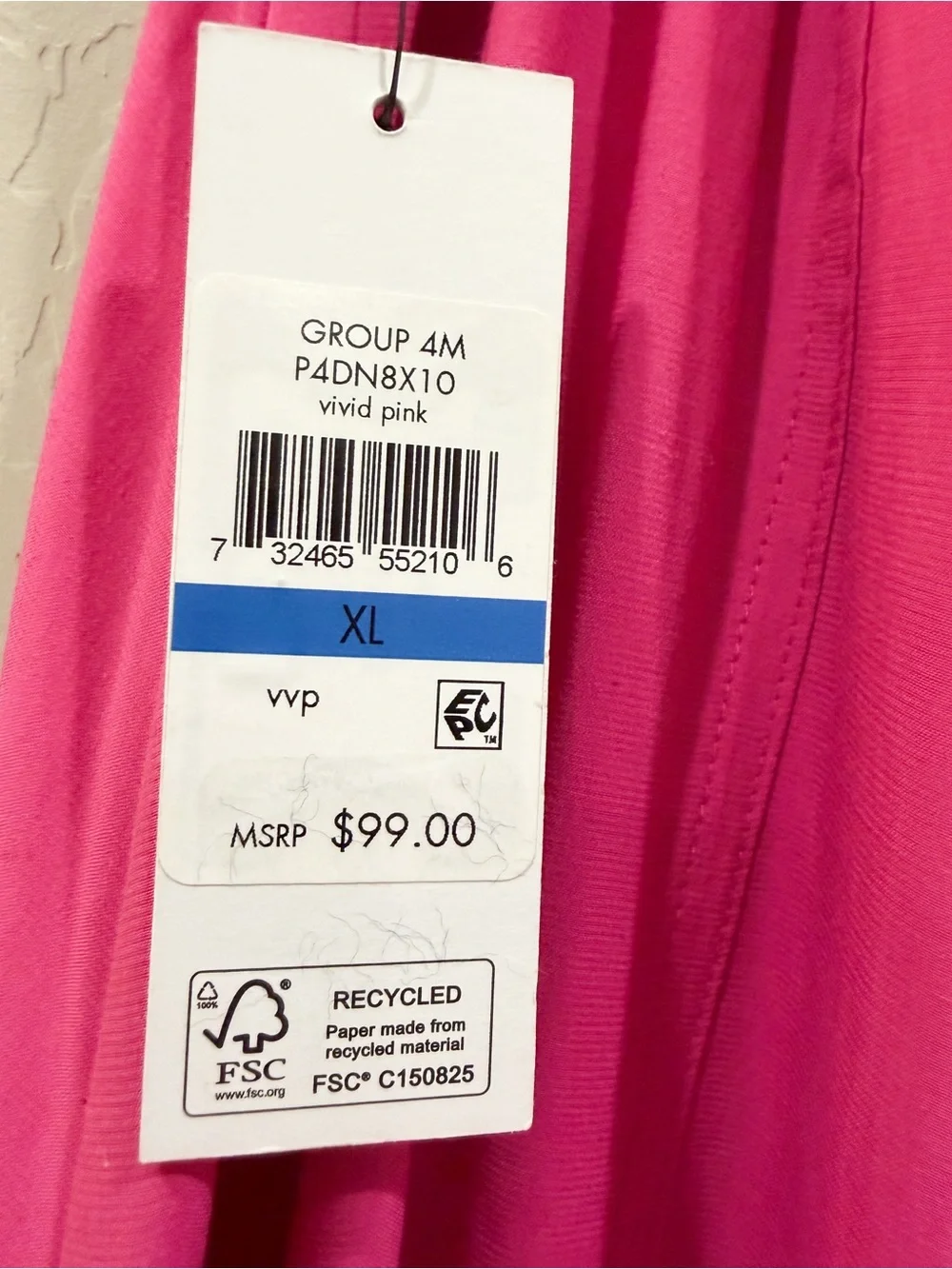 Dkny size xl