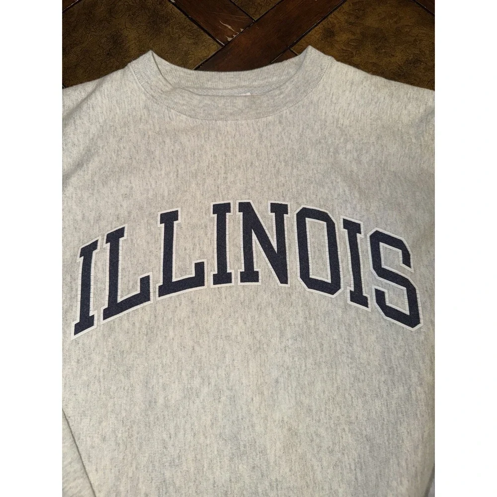 Champion this vintage