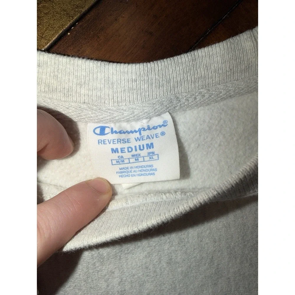 Champion this vintage