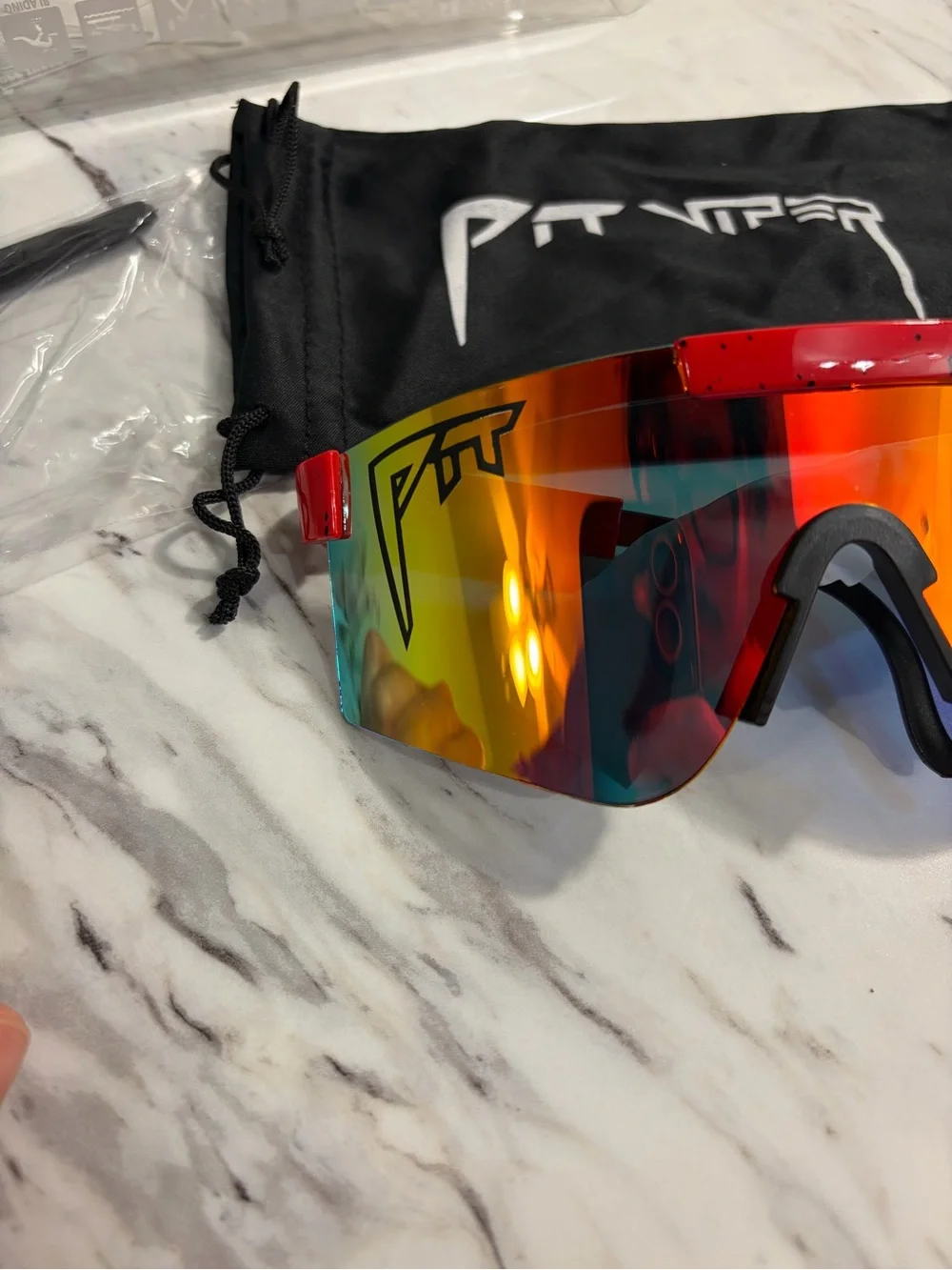 Pit Viper bold pit