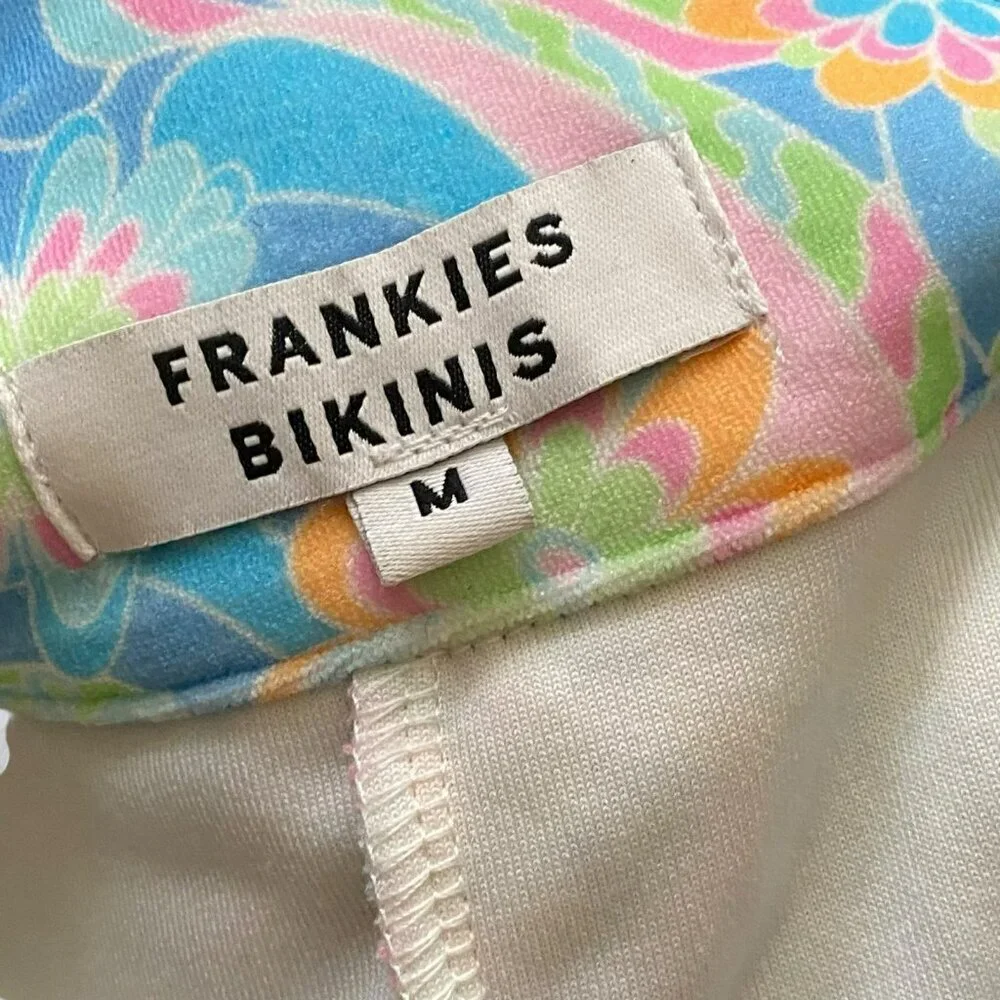 Frankies Bikinis frankies olivia sunshower