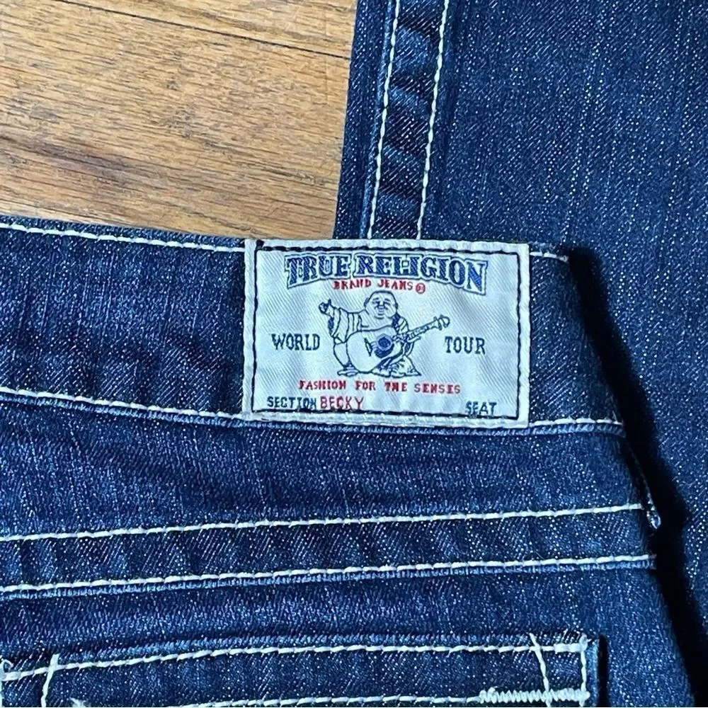 True Religion see jeans