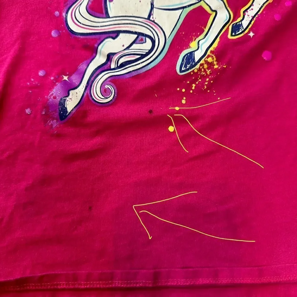 The Children’s Place - set of 2 t-shirts - girls size large