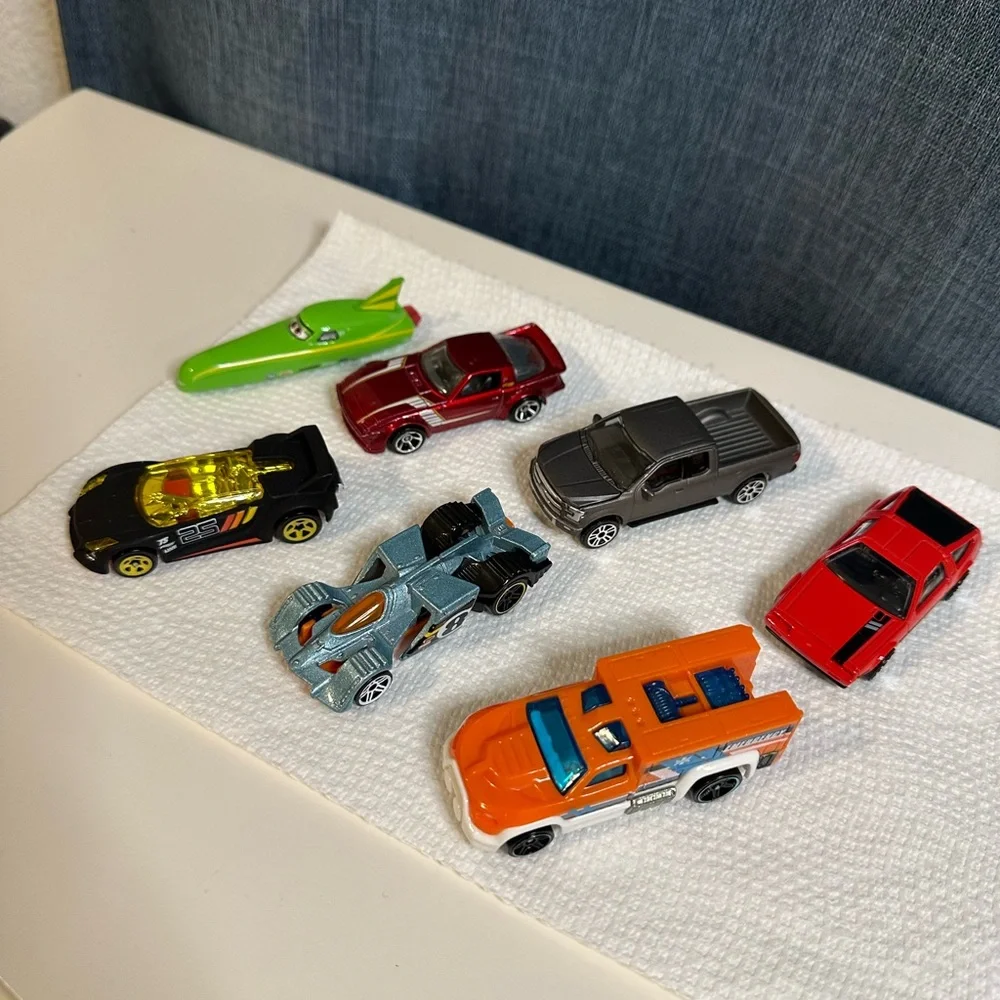 Mattel discover thrill