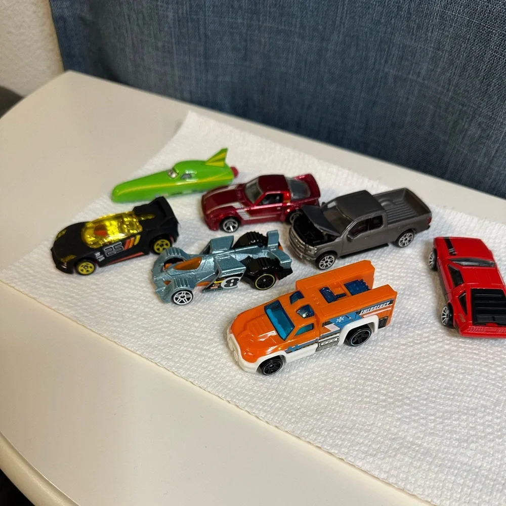 Mattel discover thrill