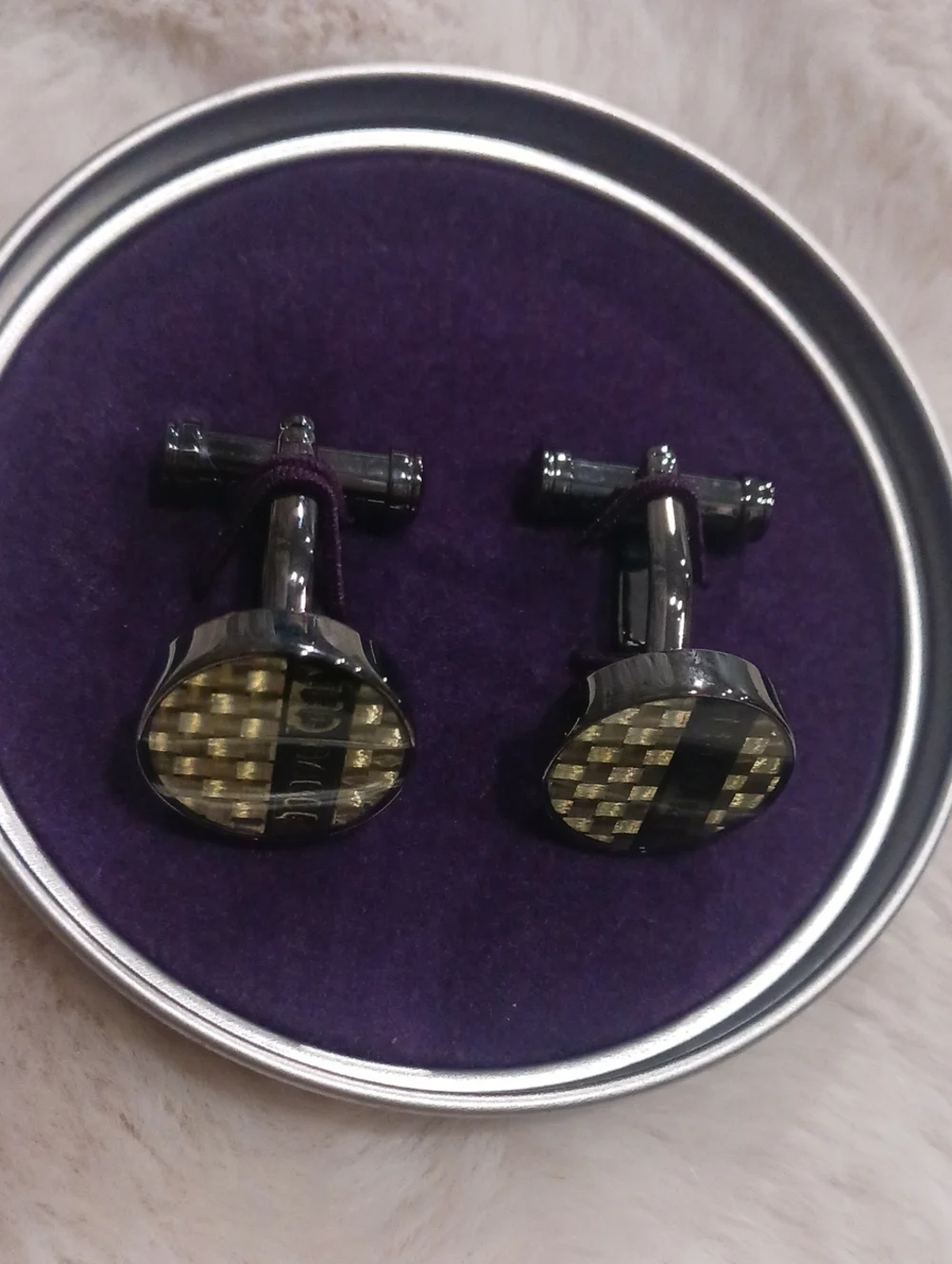 Ted Baker round ted