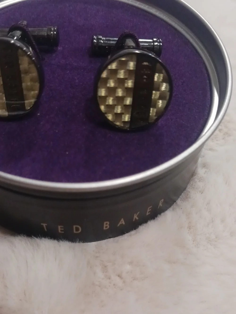 Ted Baker round ted