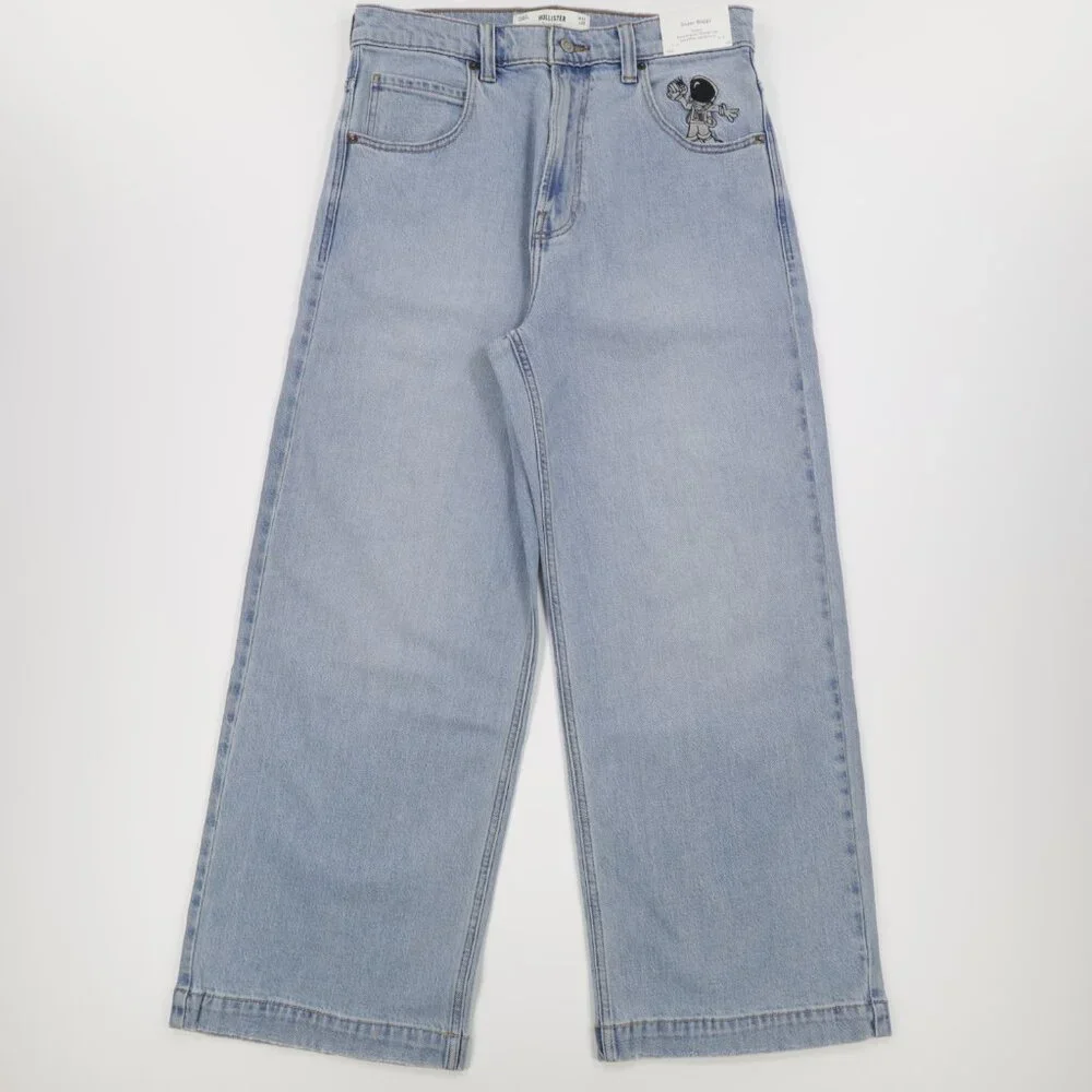 Hollister nwt measurements