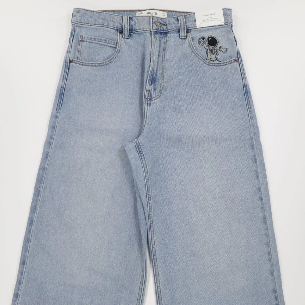 Hollister nwt measurements