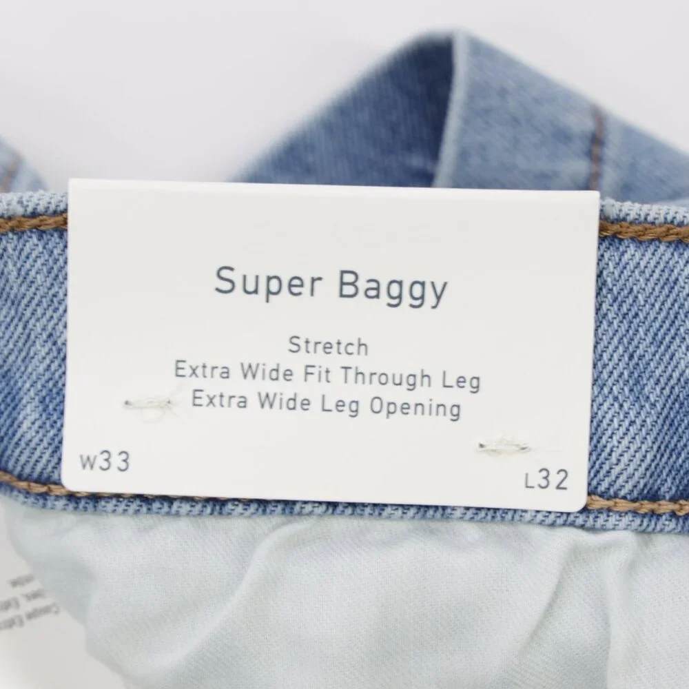 Hollister nwt measurements