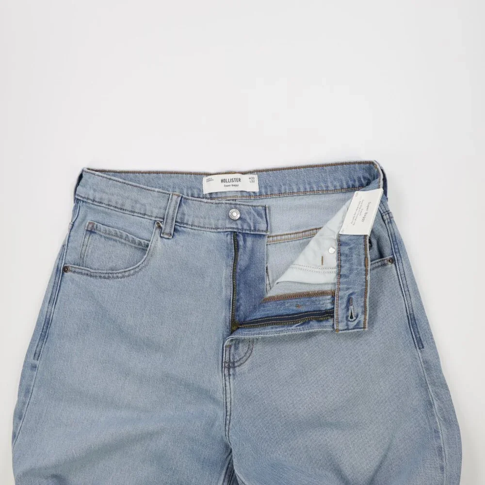 Hollister nwt measurements