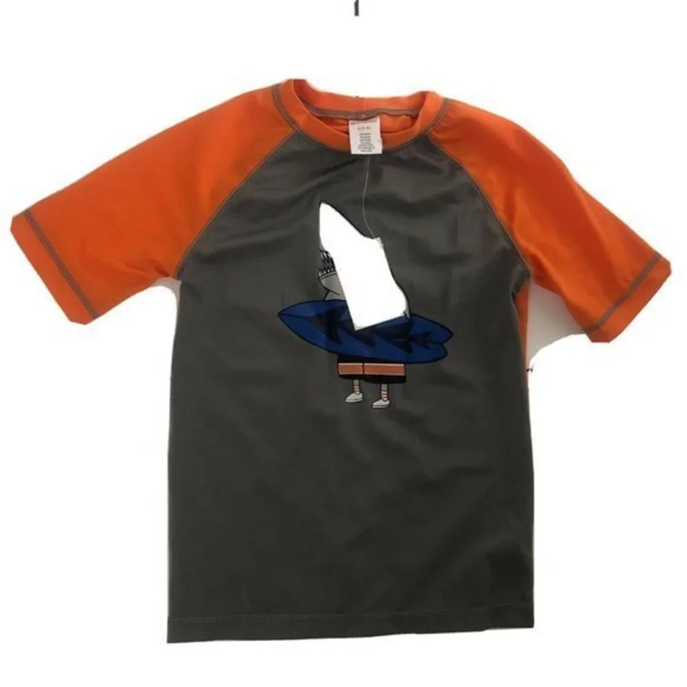 Gymboree boys swim