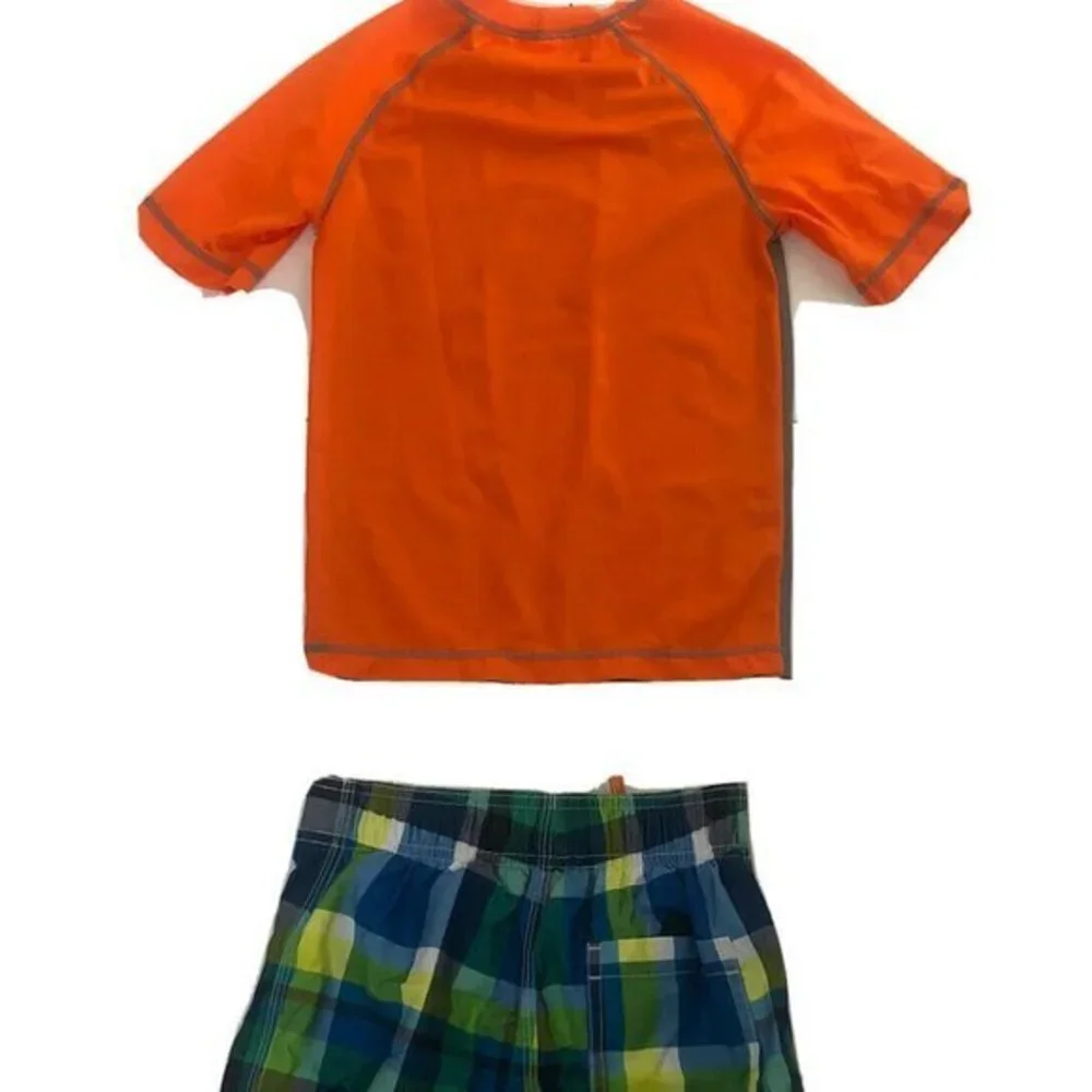Gymboree boys swim