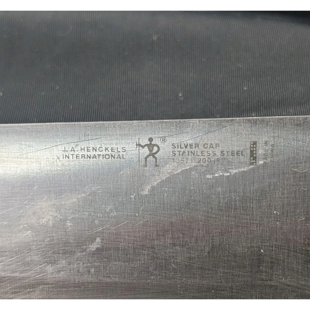 ZWILLING J.A. Henckels piece knife