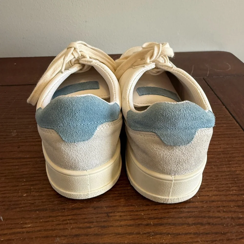 Steve Madden chic cream