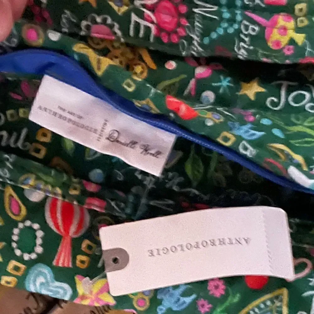 Anthropologie nwt