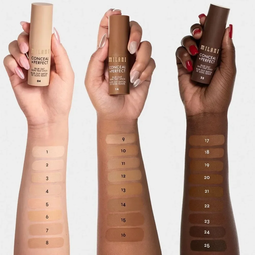 Milani achieve flawless