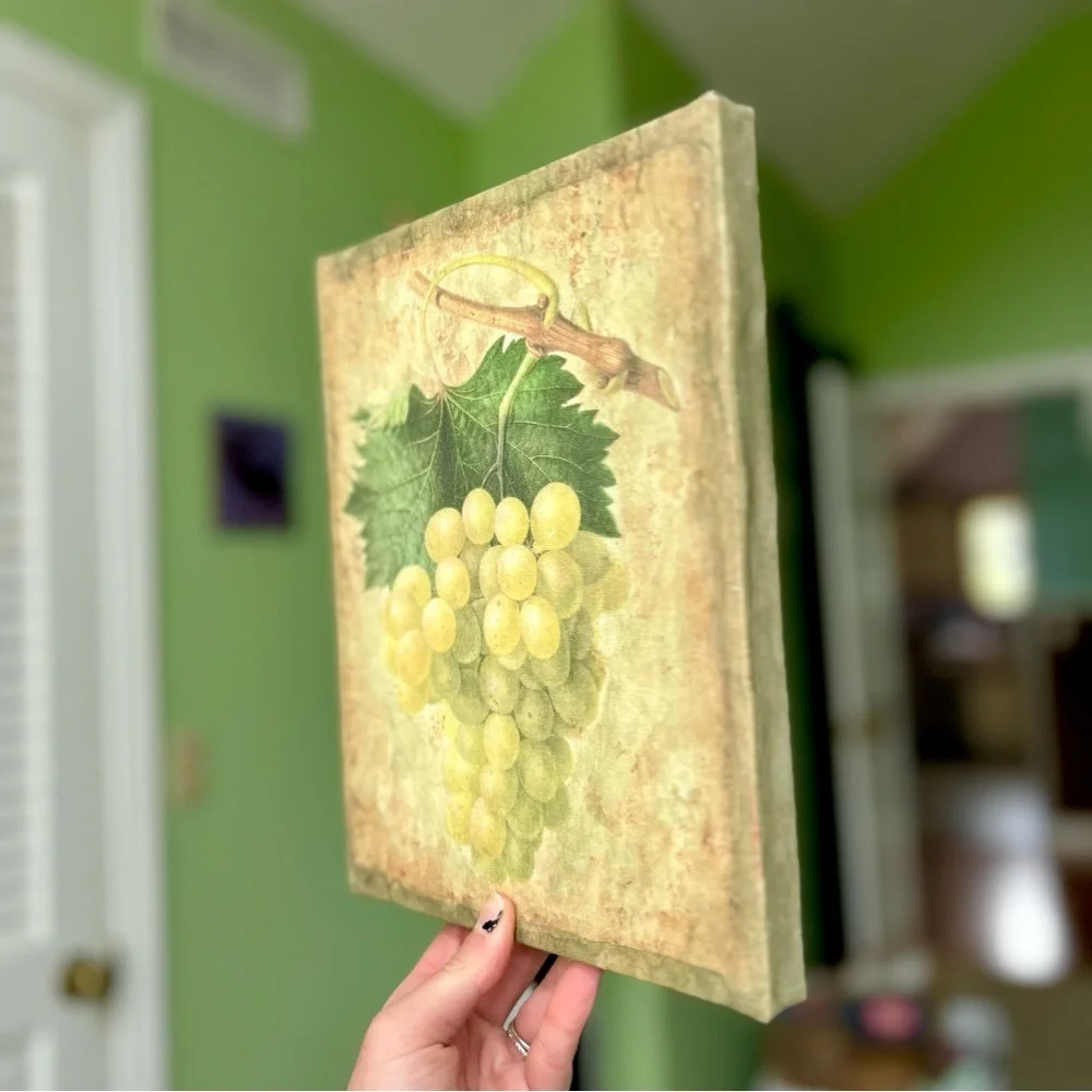 N/A green grapes