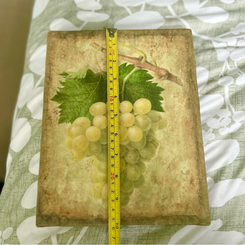 N/A green grapes