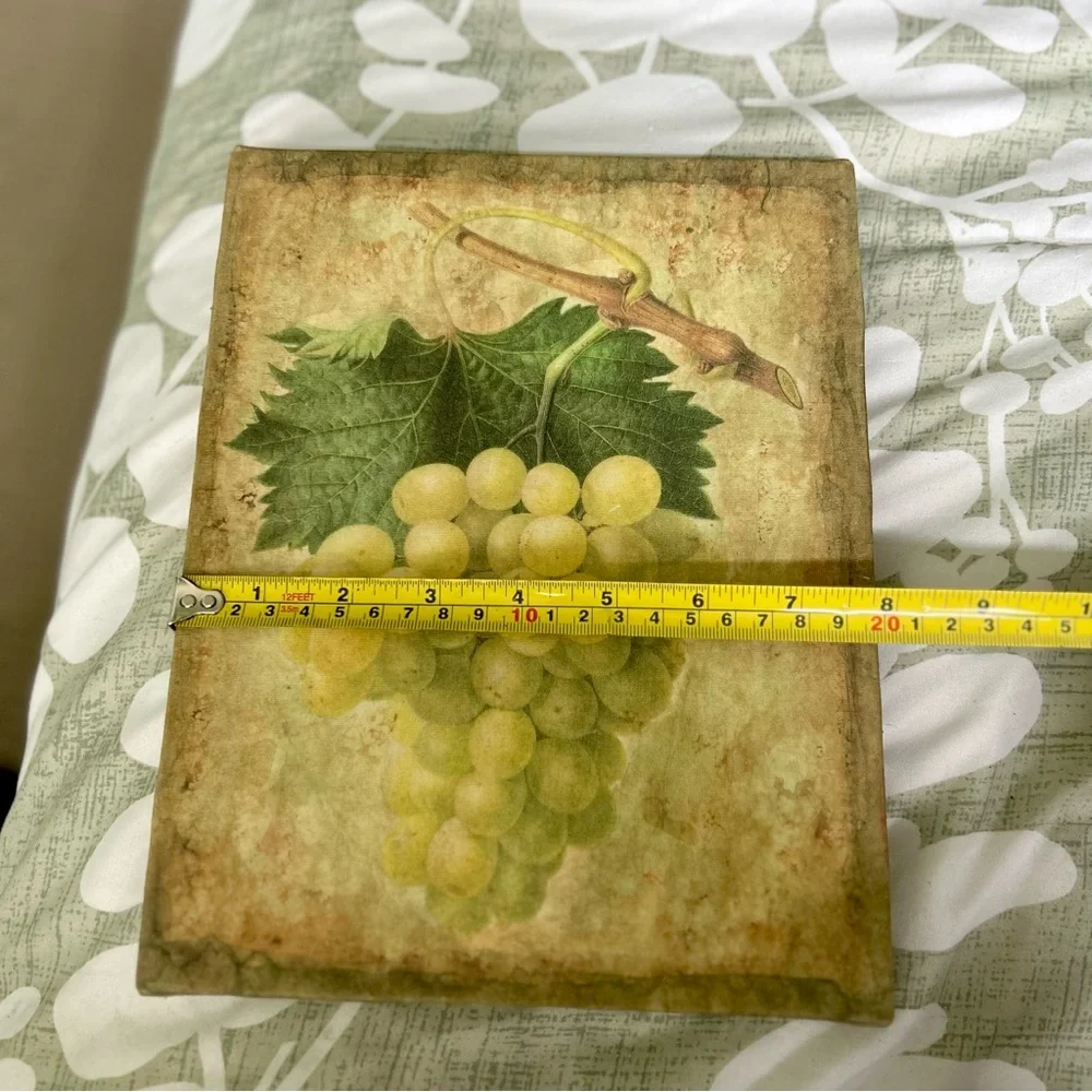 N/A green grapes