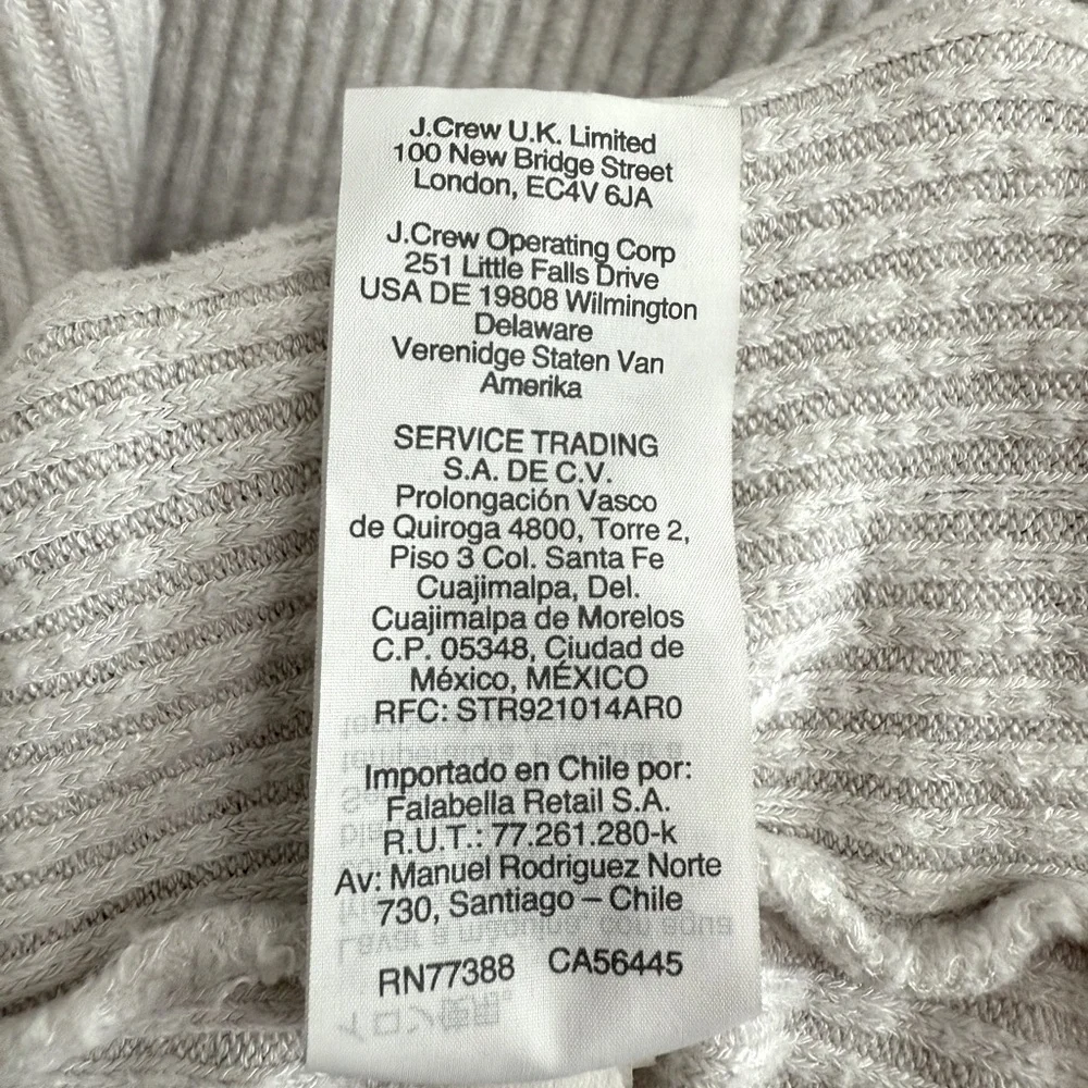 J. Crew elevate your