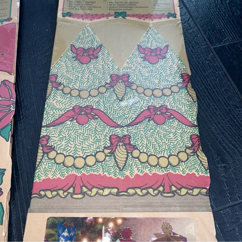N/A vintage fold
