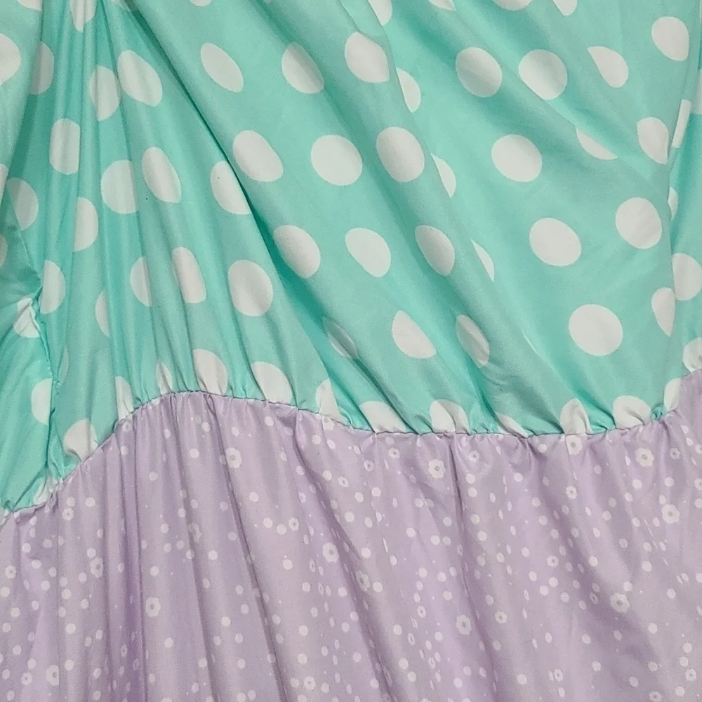 Pillow Fort Comforter Purple Aqua Twin Puffy Soft‎ Lightweight 66x88