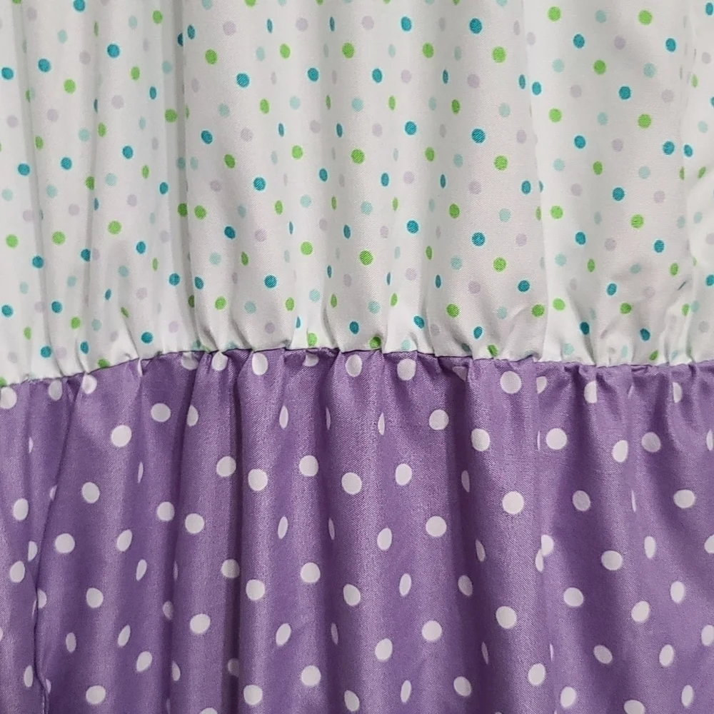 Pillow Fort Comforter Purple Aqua Twin Puffy Soft‎ Lightweight 66x88