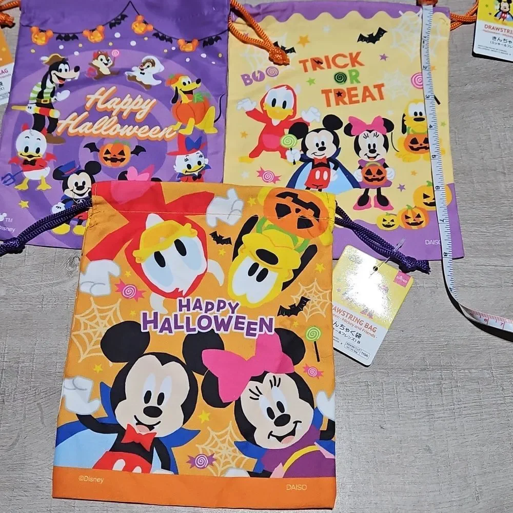 Disney felt bright garland