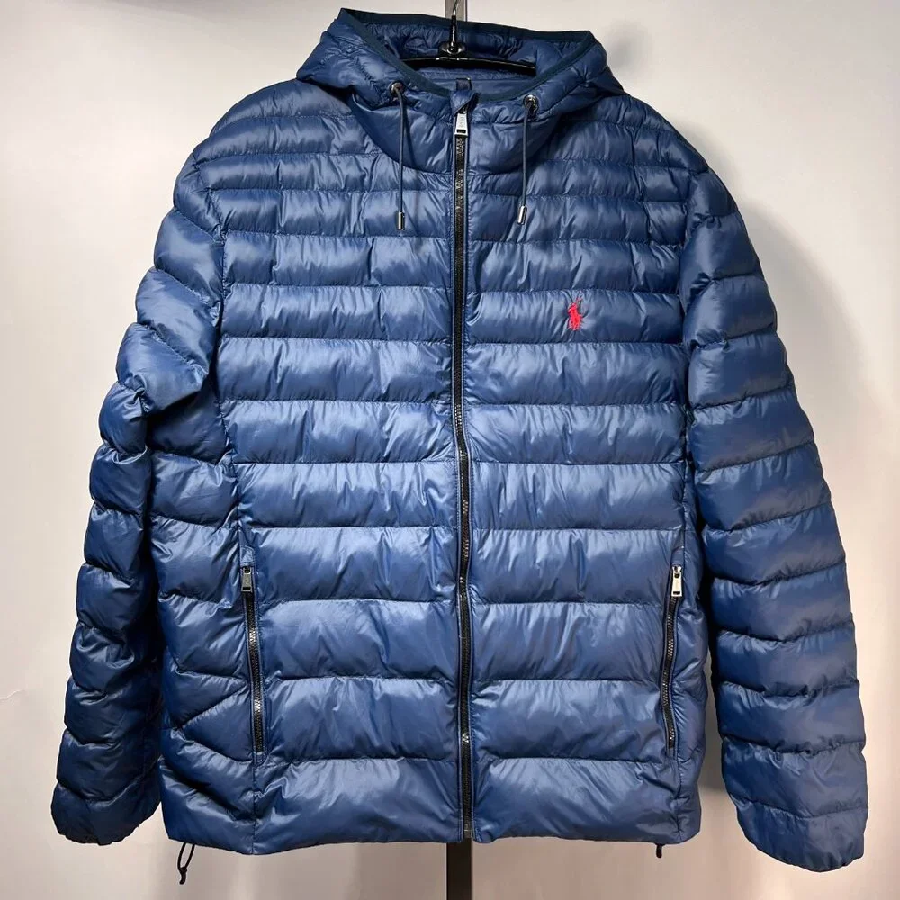 Polo Ralph Lauren embroidered know
