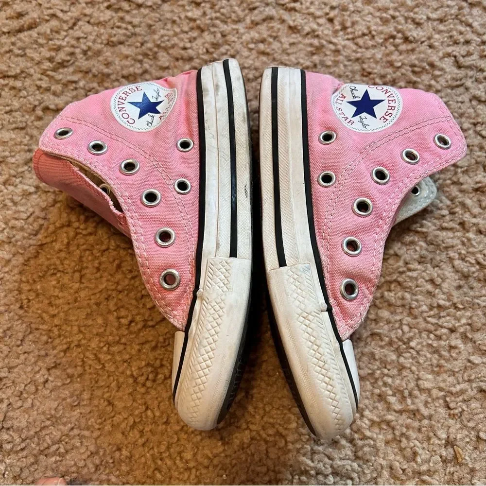 Converse good preowned