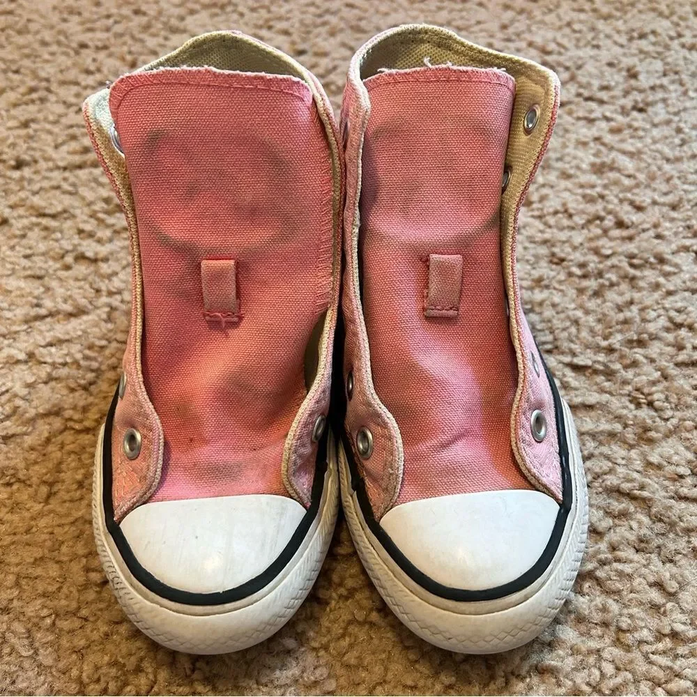 Converse good preowned