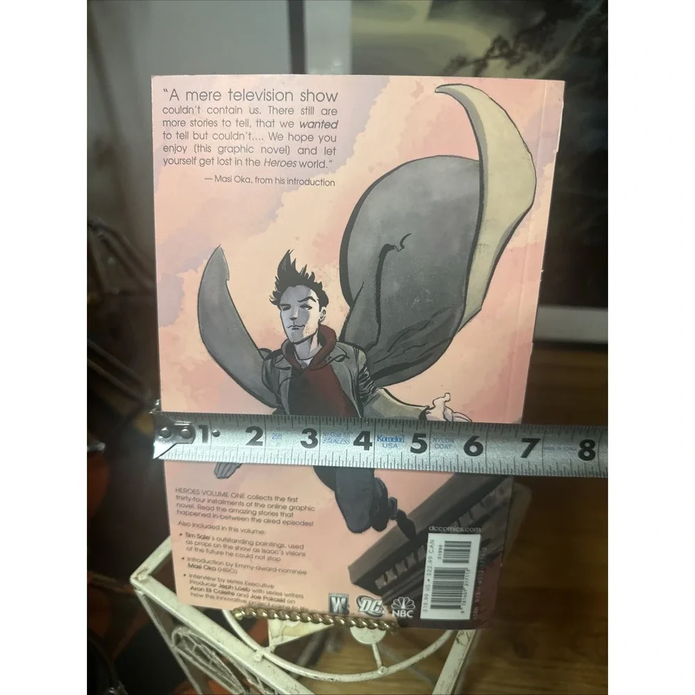 N/A heroes volume