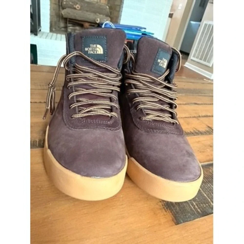 NWT The North Face Mens Waterproof Winter Boots‎ Sz 7 DryVent Zonal Insulation
