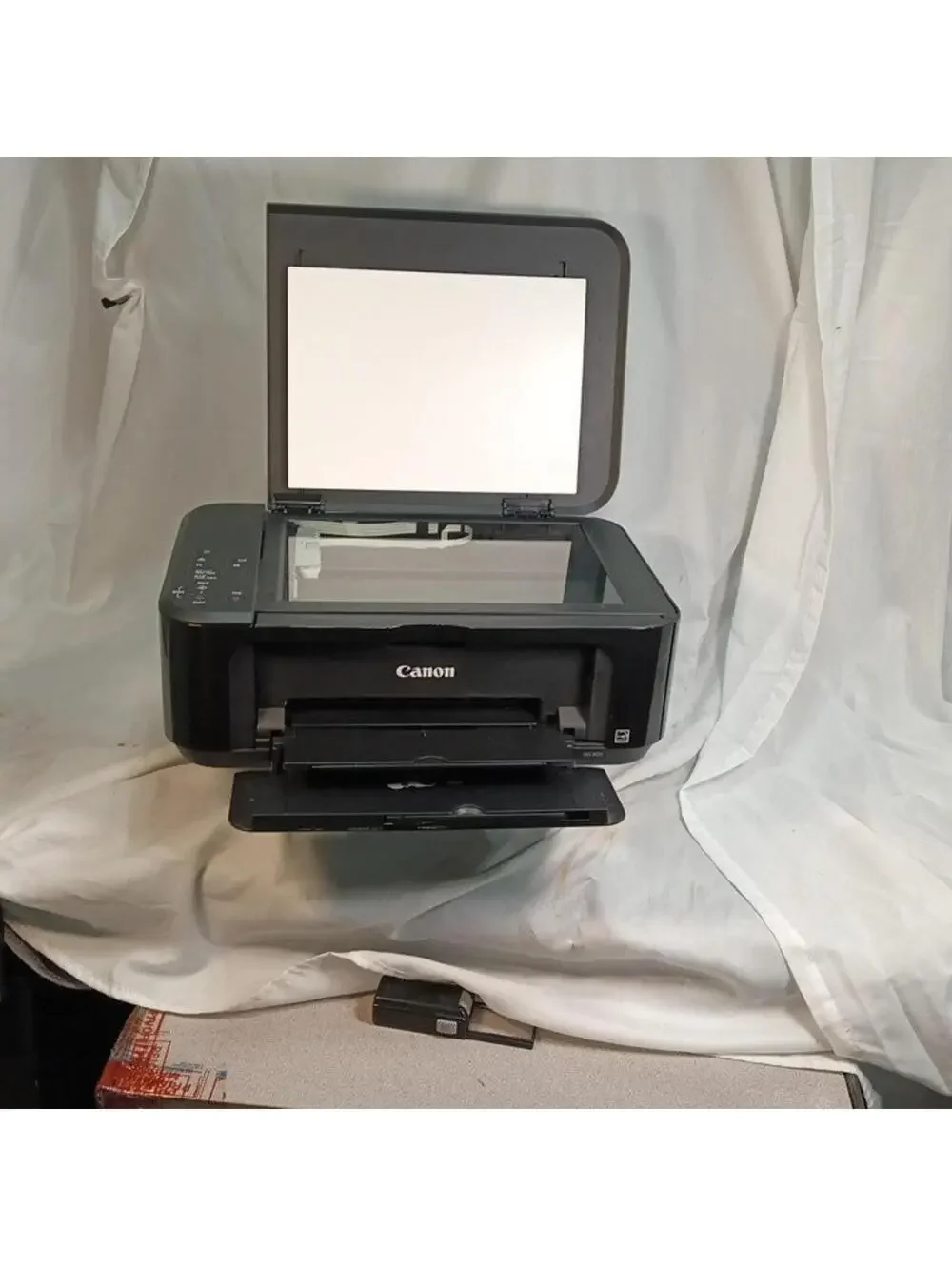 Canon PIXMA MG3620 Wireless All-In-One Inkjet Printer Scanner Copier Tested