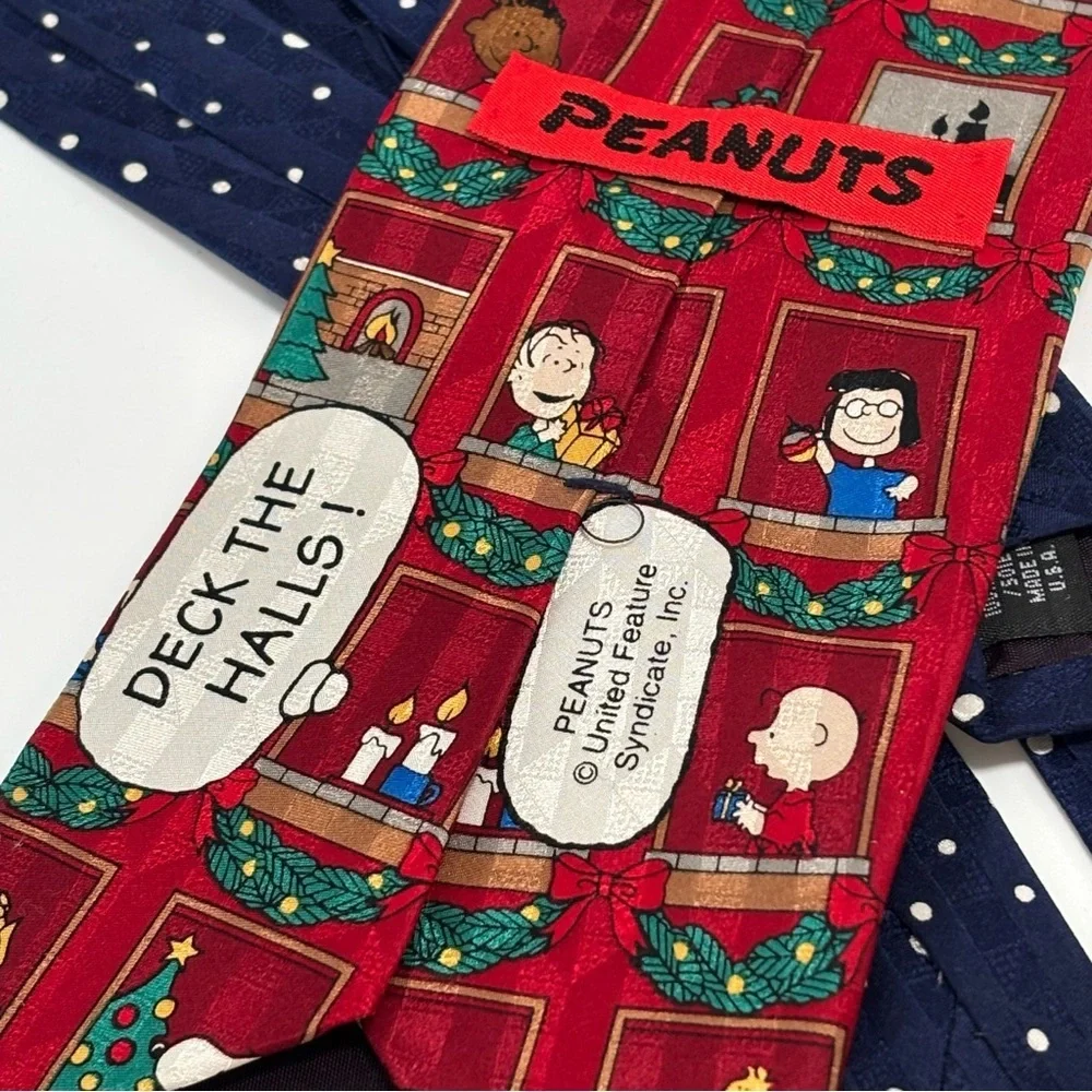 Peanuts charming christmas