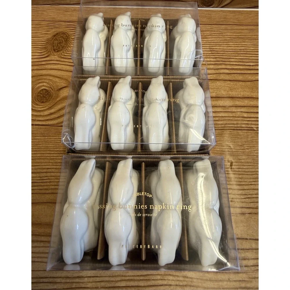 NEW Set of‎ 12 Pottery Barn 