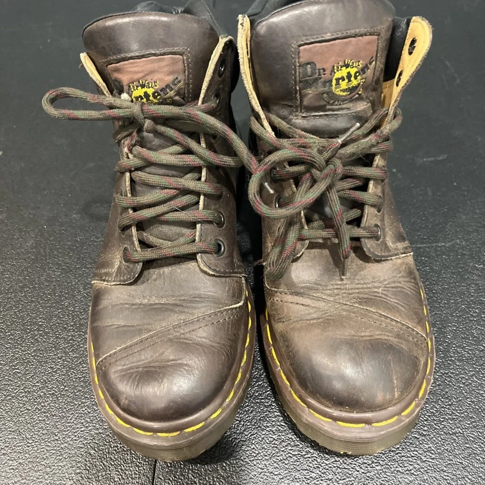 Dr. Martens feature any