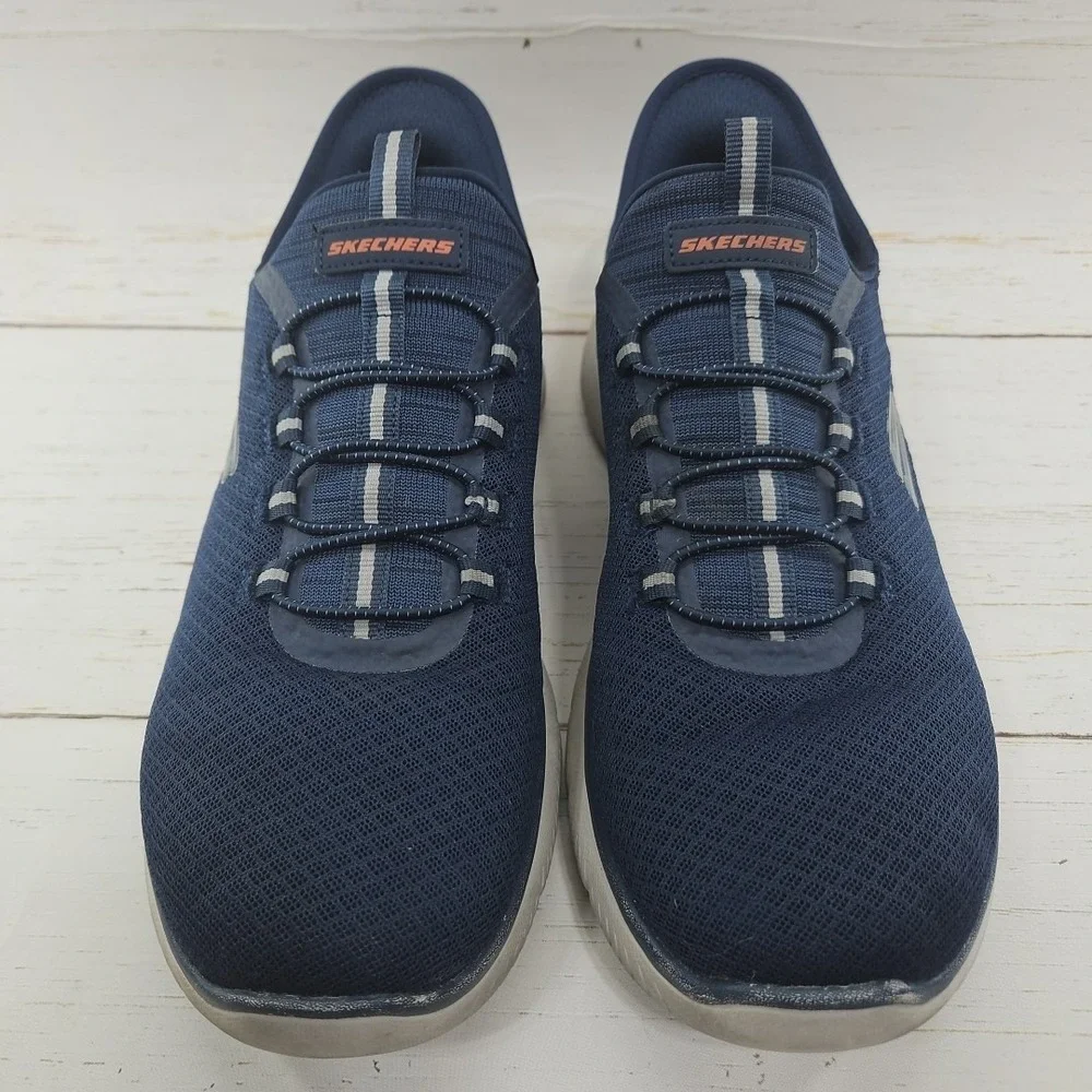 Skechers slip ins