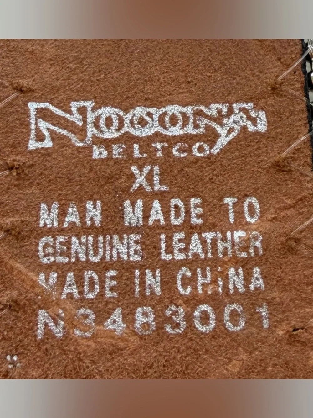 Nocona belt co