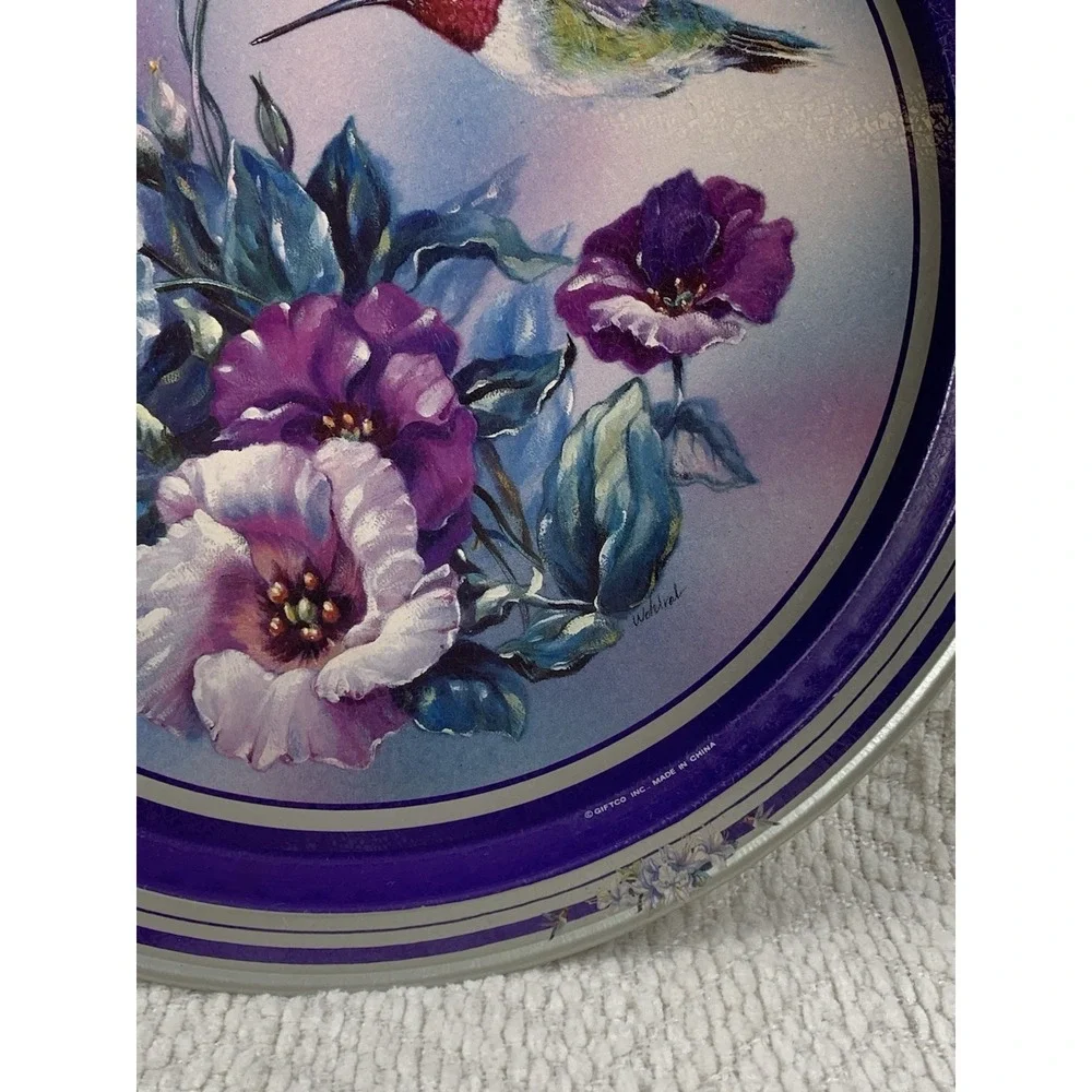 Giftco vintage hummingbird