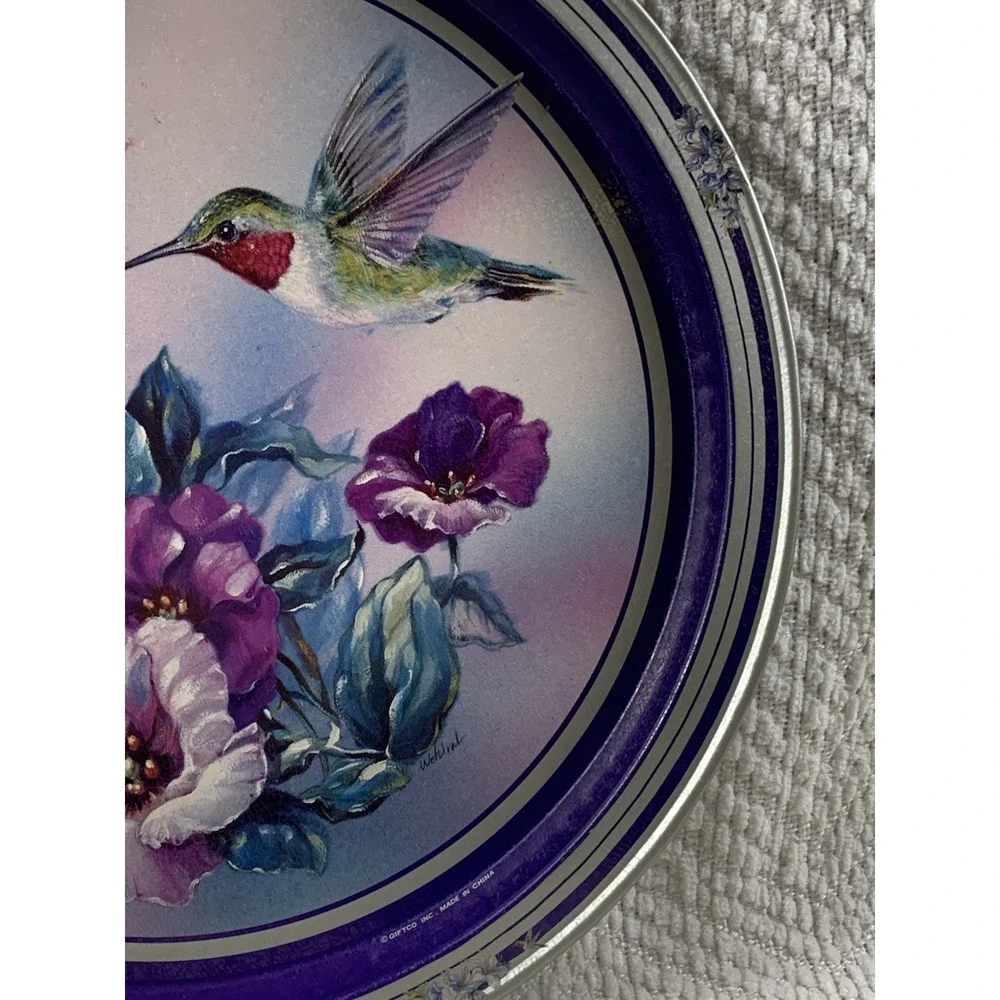Giftco vintage hummingbird
