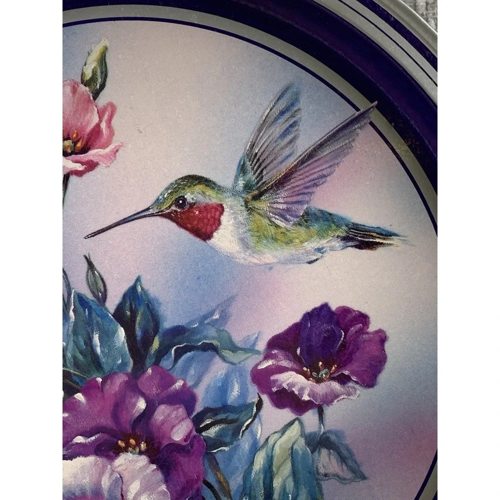 Giftco vintage hummingbird